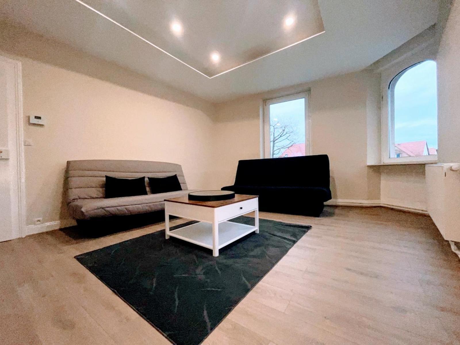 Magnifique Appartement Charmant T3 80M2 Parking Gratuit Rosheim Exteriör bild