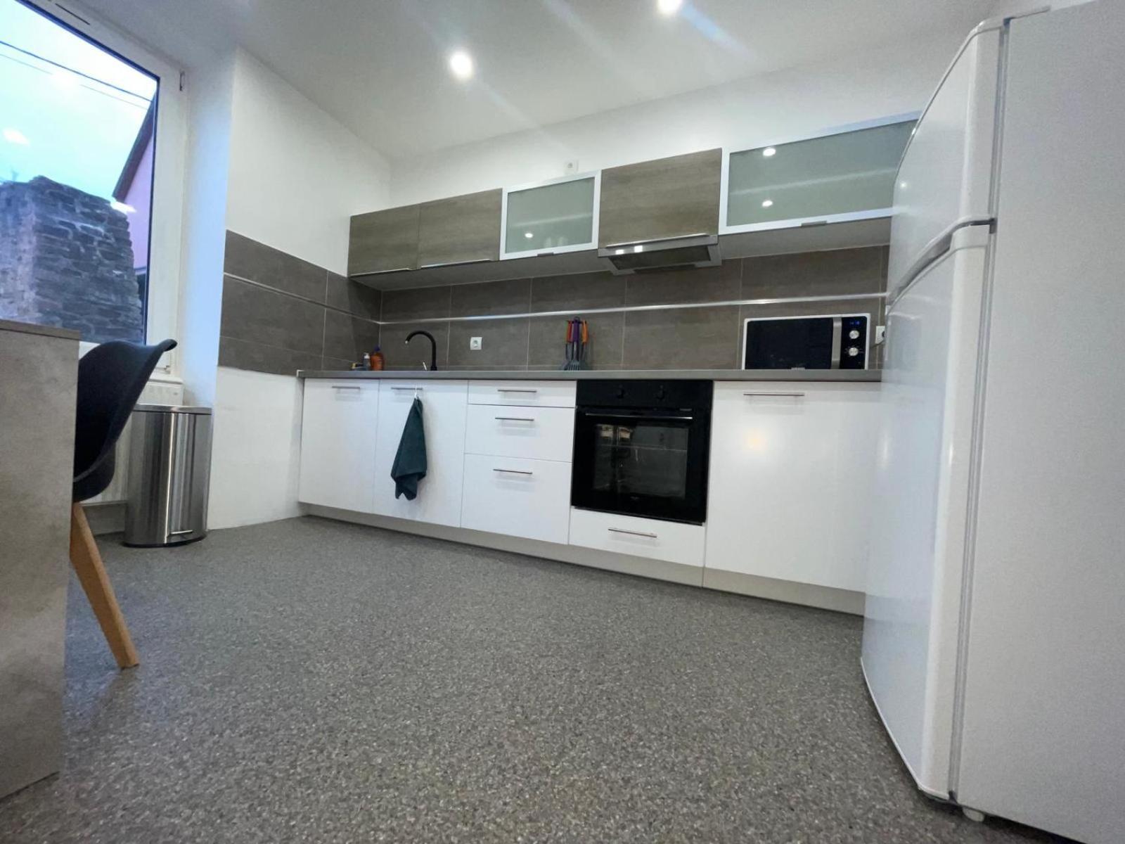 Magnifique Appartement Charmant T3 80M2 Parking Gratuit Rosheim Exteriör bild